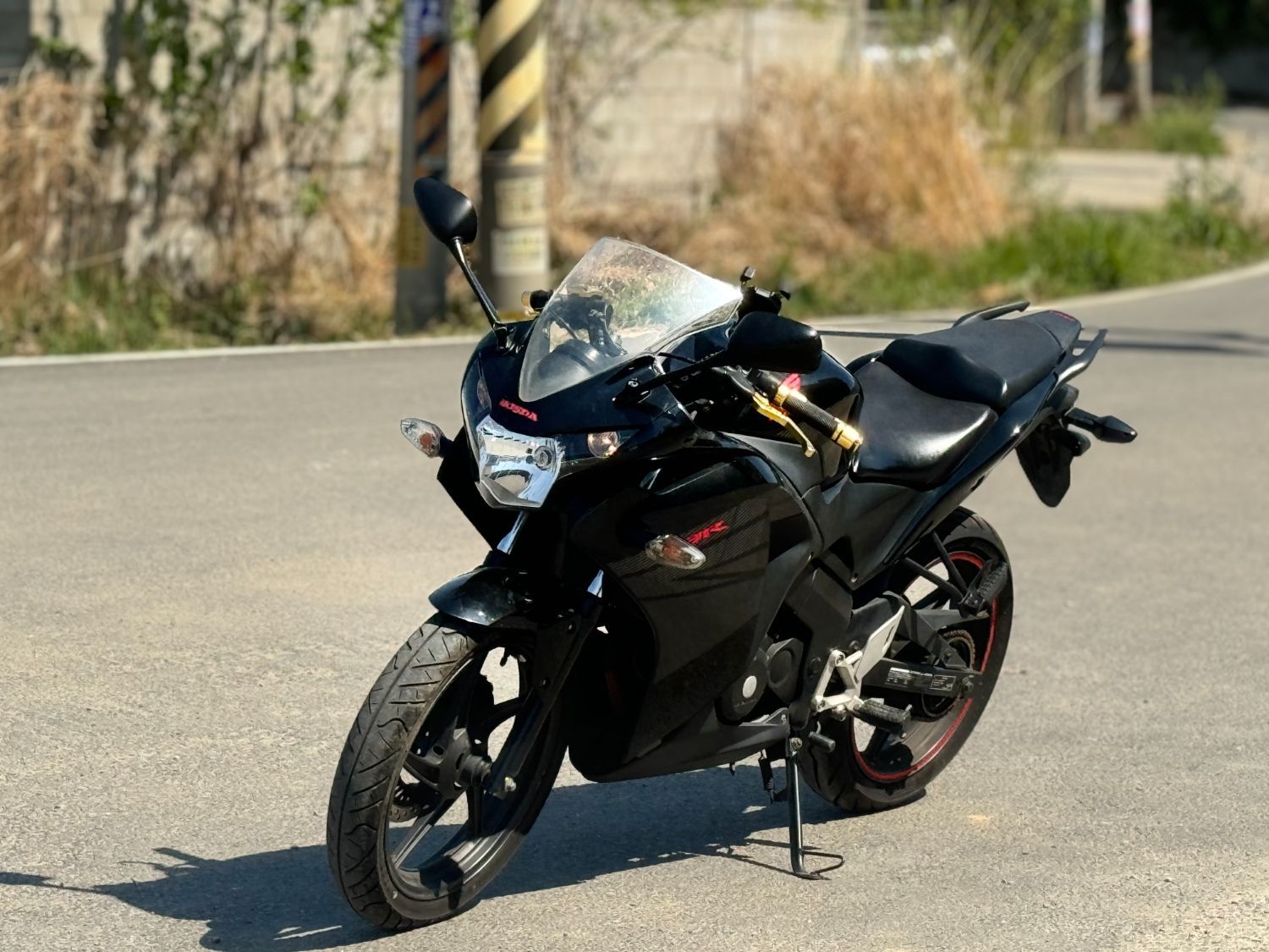 혼다 CBR 125 R more