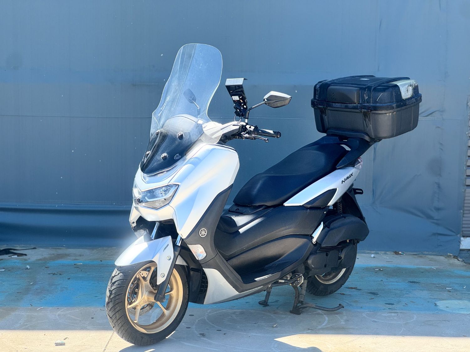 야마하 NMAX 125 more
