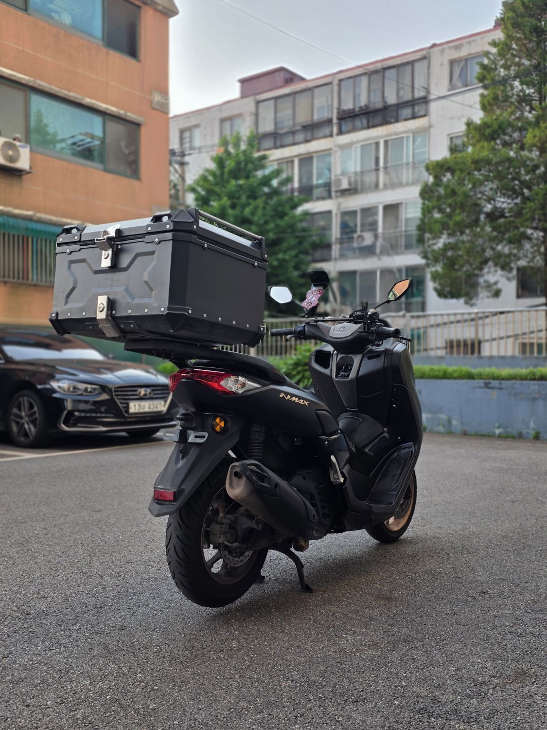 야마하 NMAX 125 more