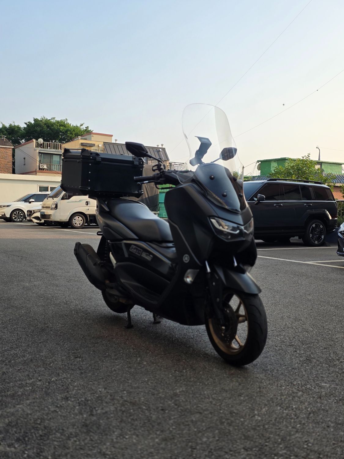 야마하 NMAX 125 main