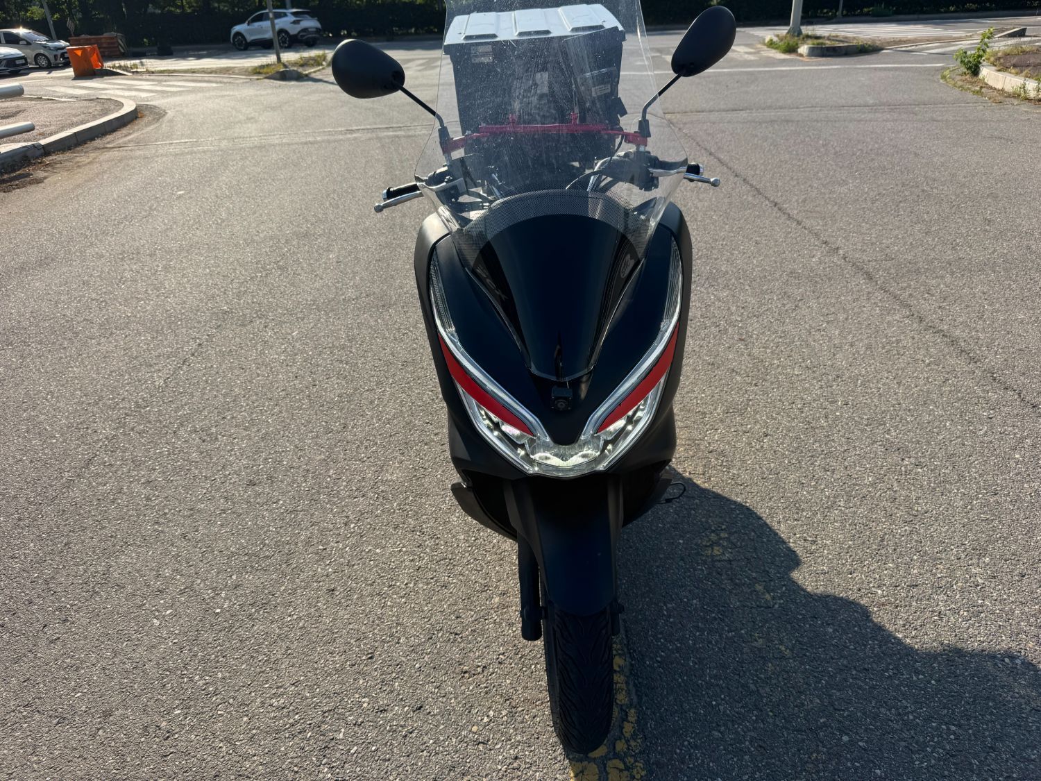 혼다 PCX 125 more
