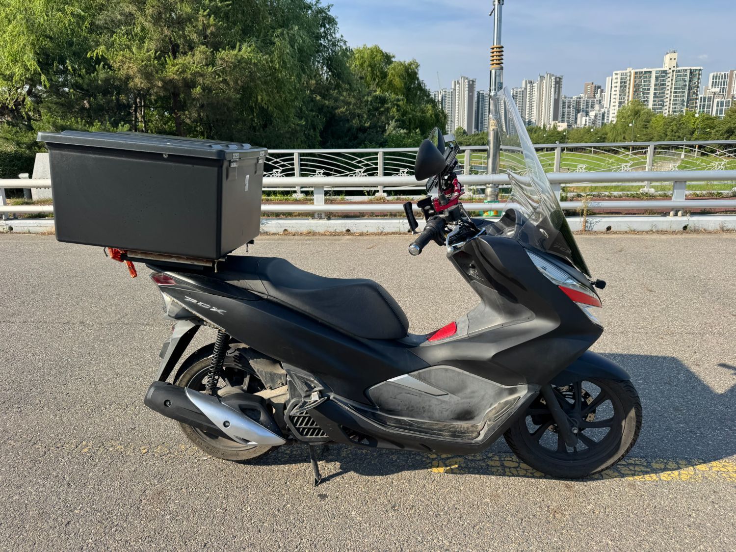 혼다 PCX 125 main