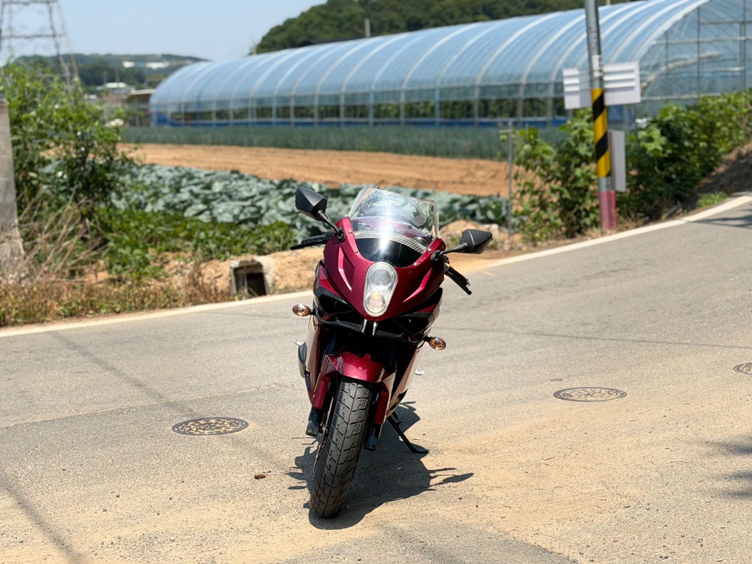 KR모터스 코멧 250 RC more