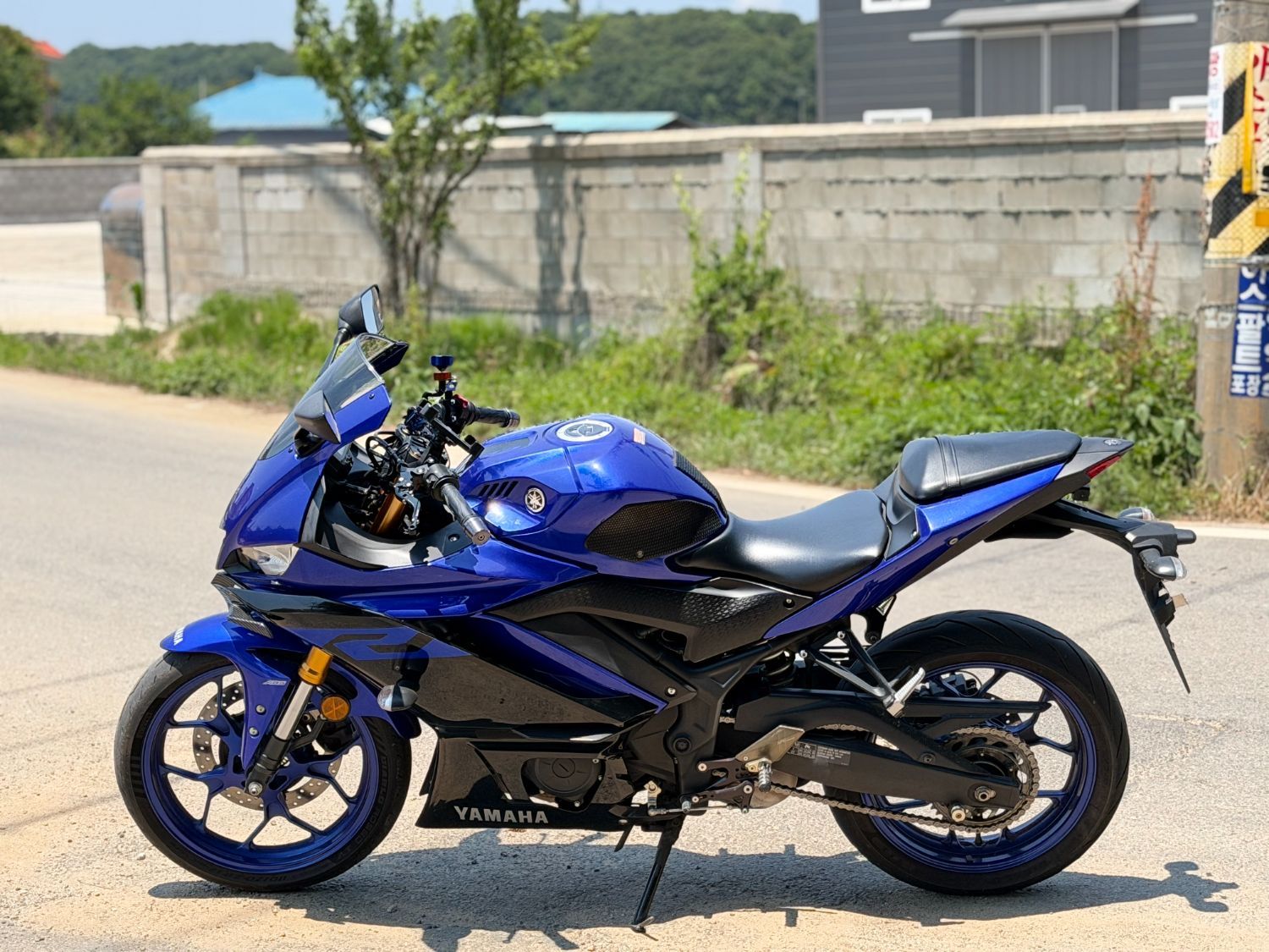 야마하 YZF R3 main