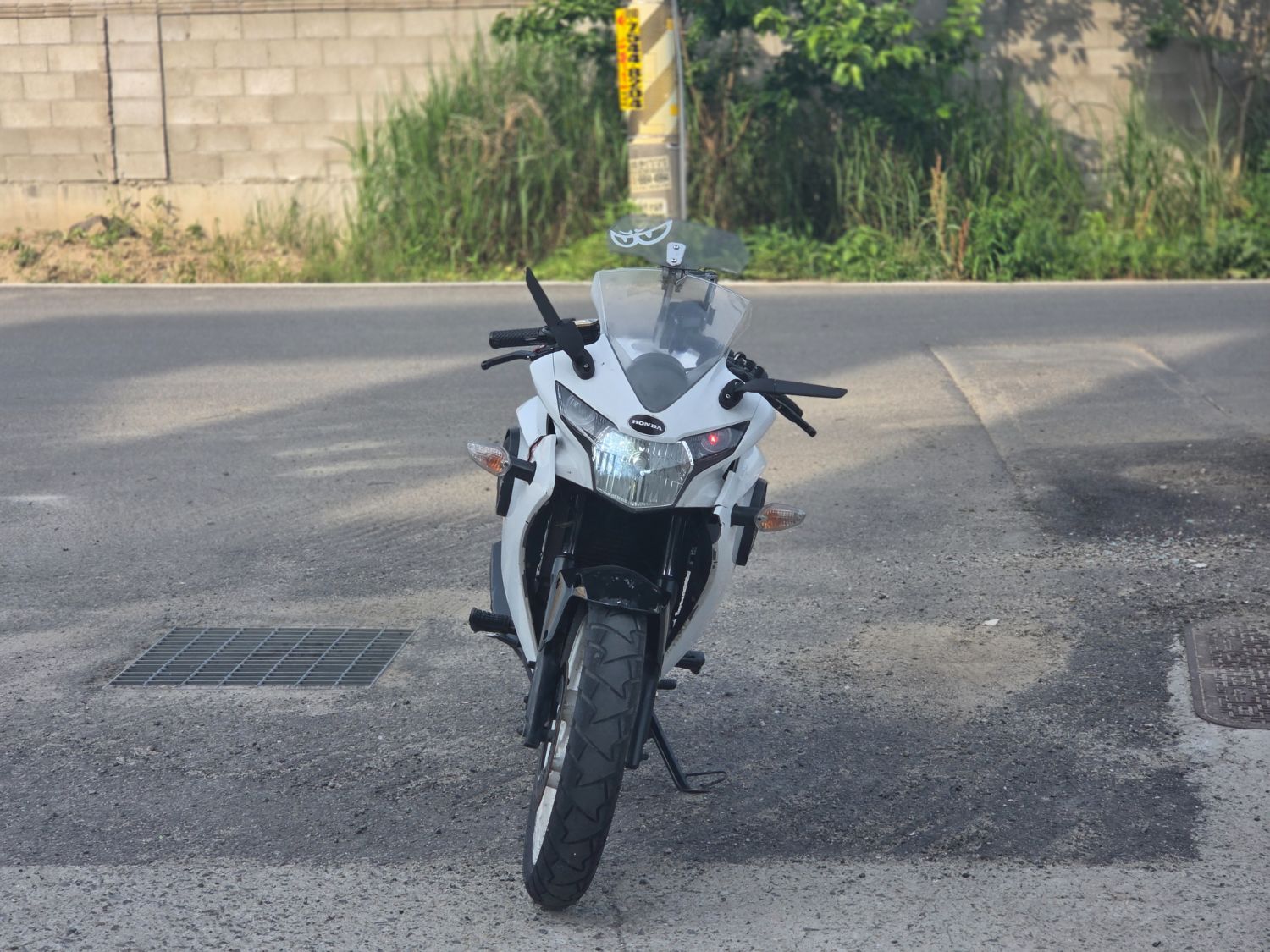 혼다 CBR 125 R thumb 2