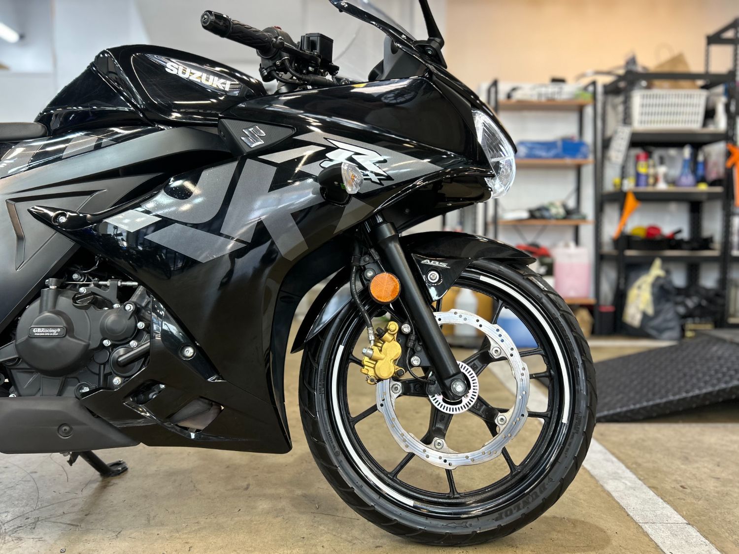 스즈키 GSX R 125 ABS thumb 2