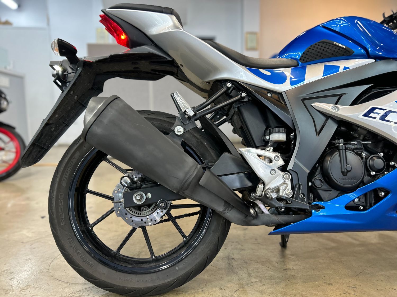 스즈키 GSX R 125 ABS more