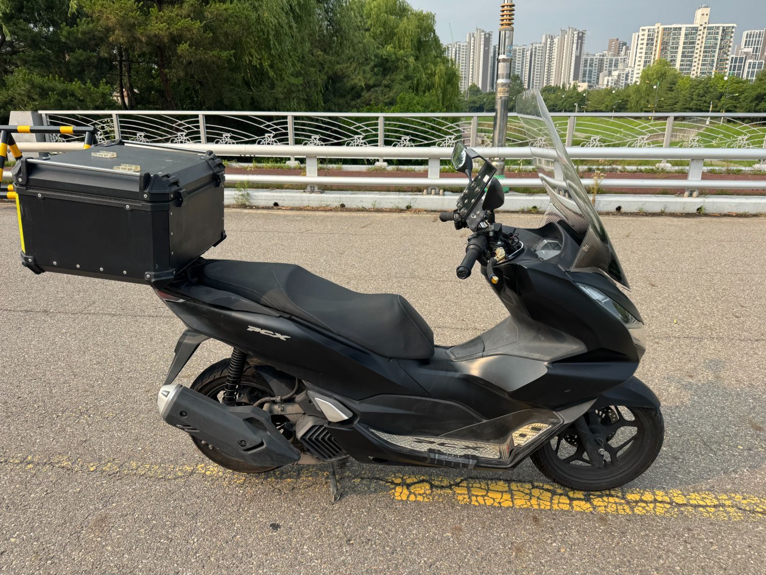 혼다 PCX 125 main
