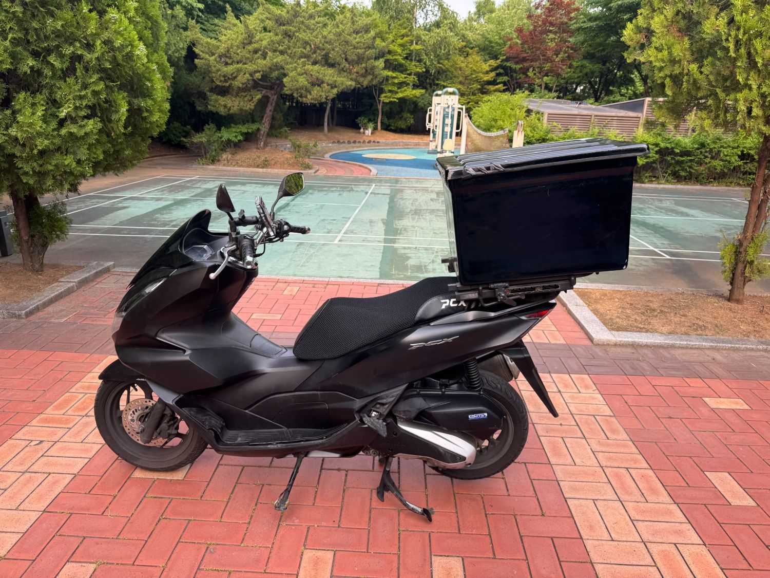 혼다 PCX 125 thumb 2