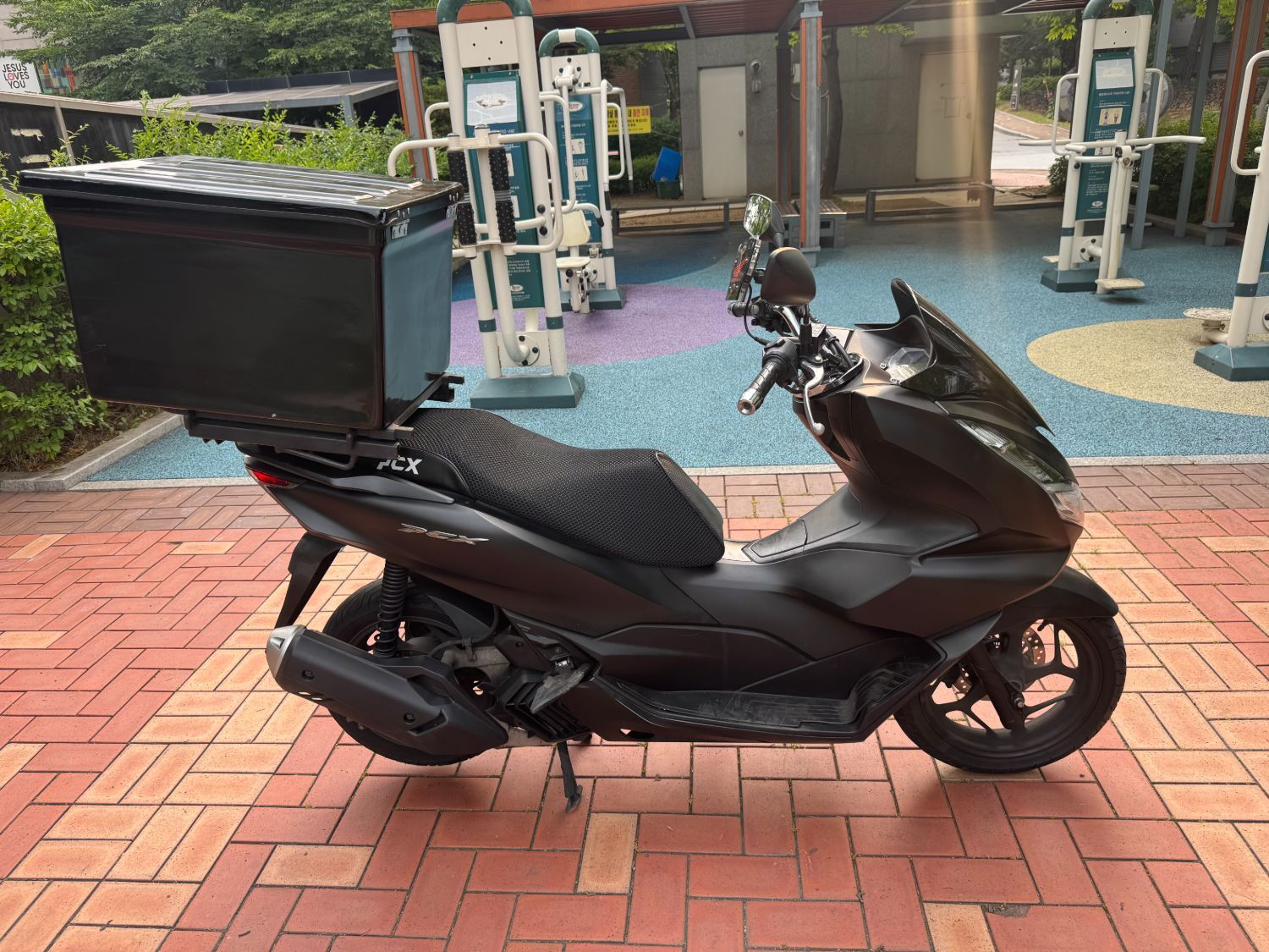 혼다 PCX 125 main