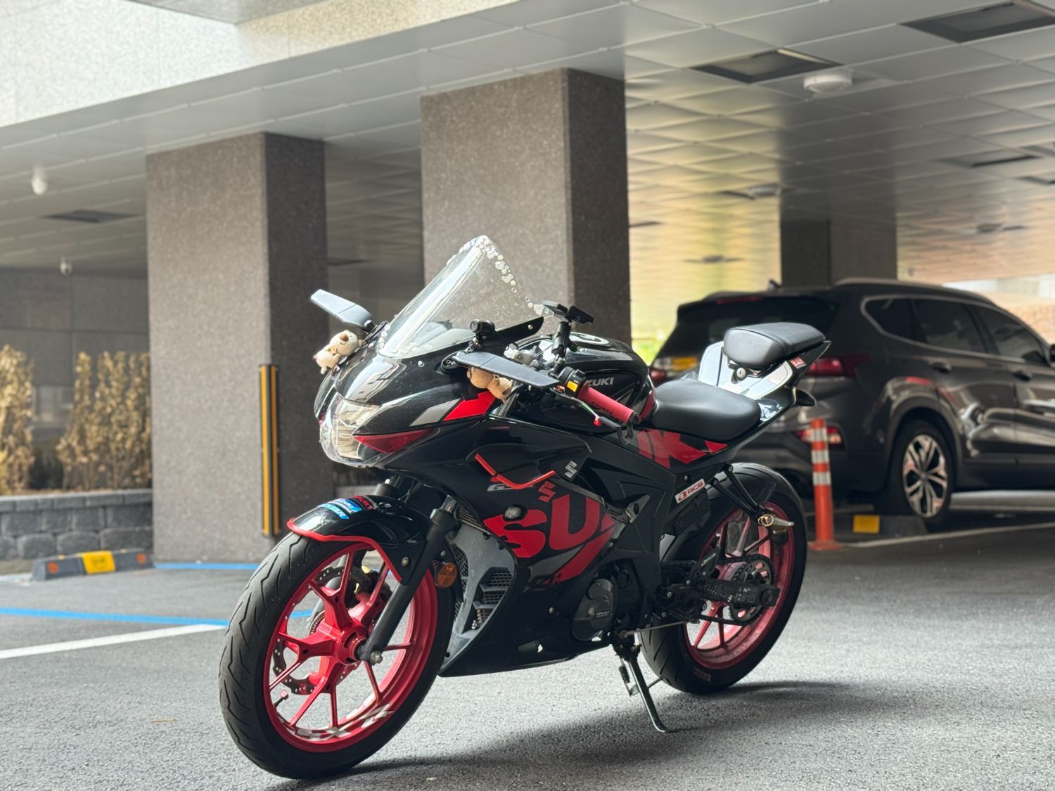 스즈키 GSX R 125 ABS thumb 2
