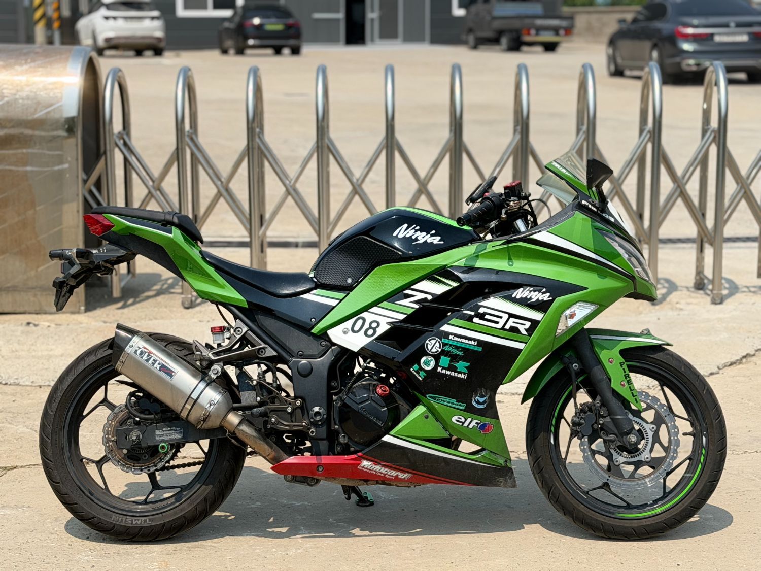 가와사키 닌자 300 ABS main
