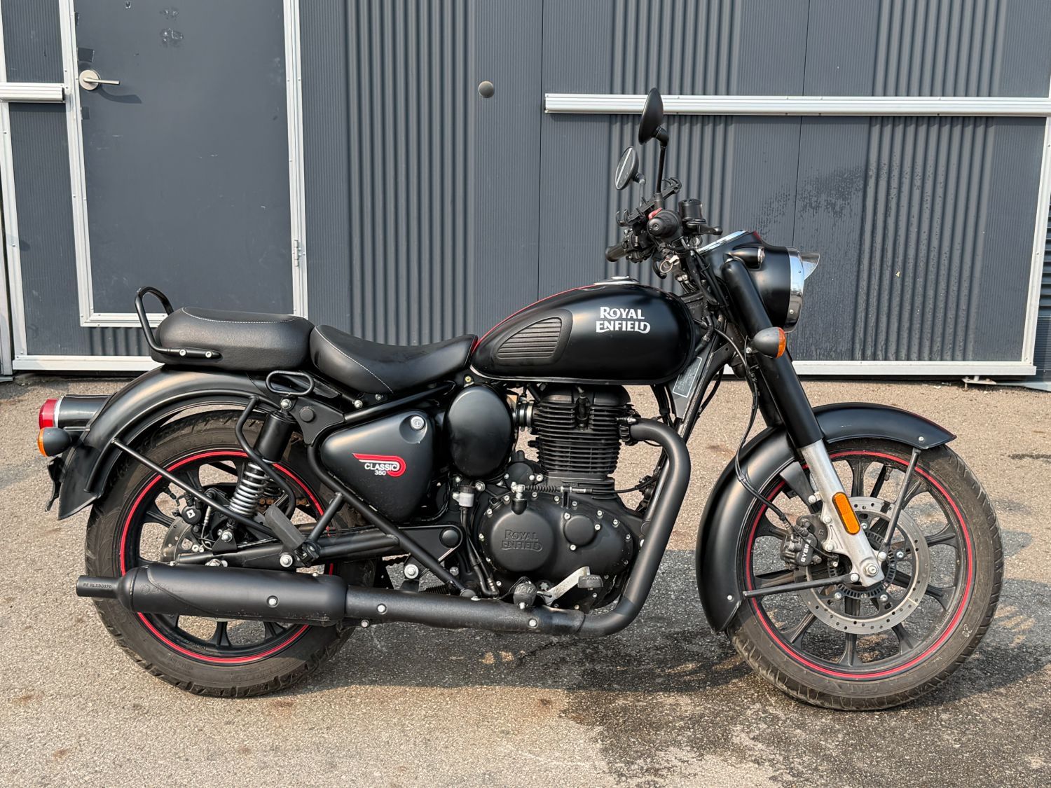 로얄엔필드 클래식 350 main