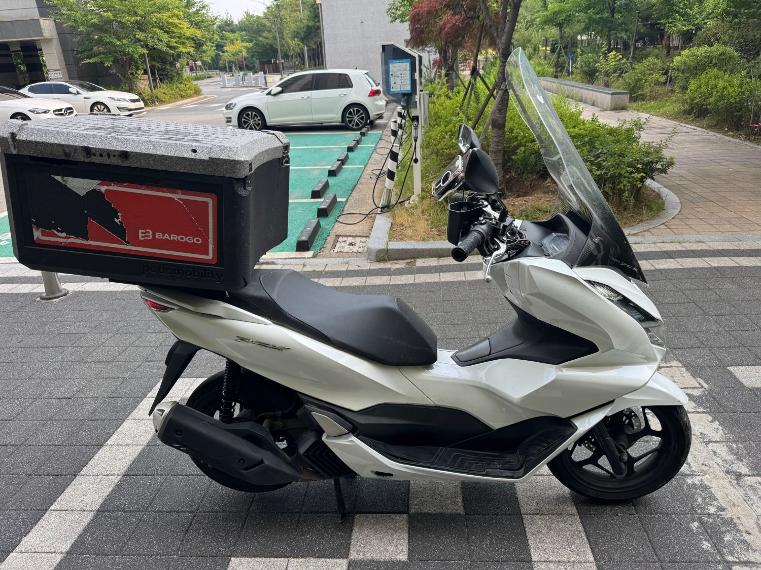 혼다 PCX 125 main