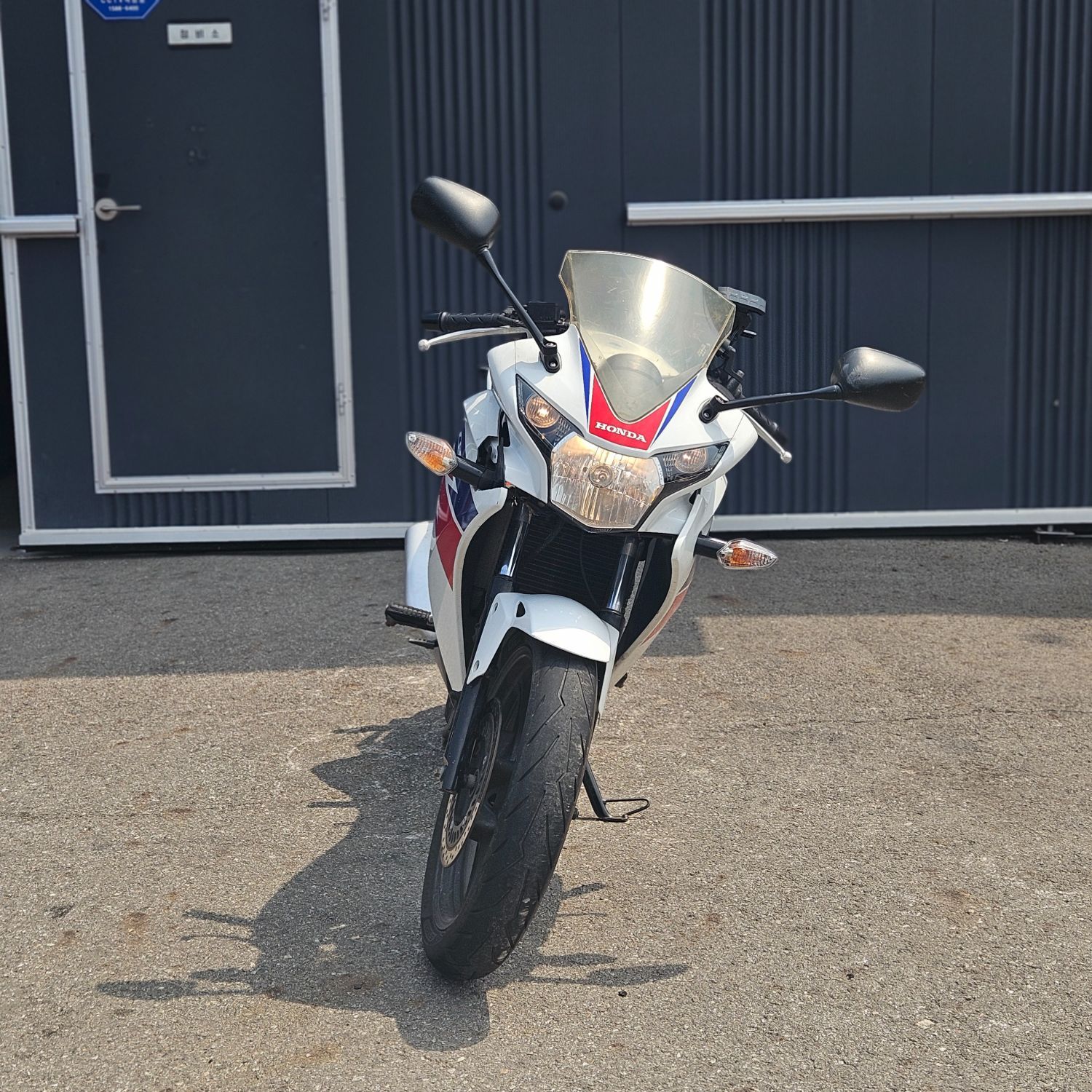 혼다 CBR 125 R more