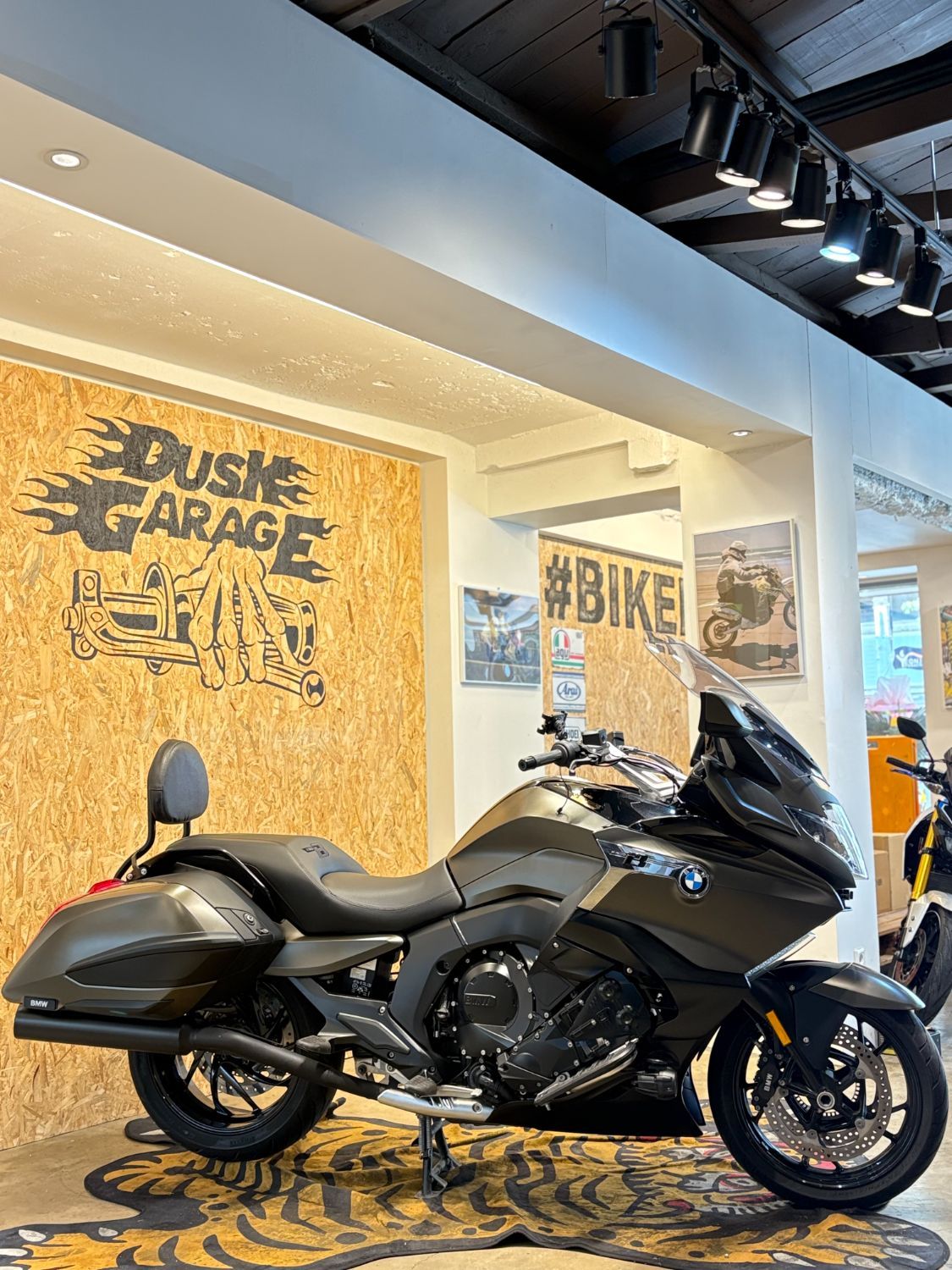 BMW K 1600 B thumb 2