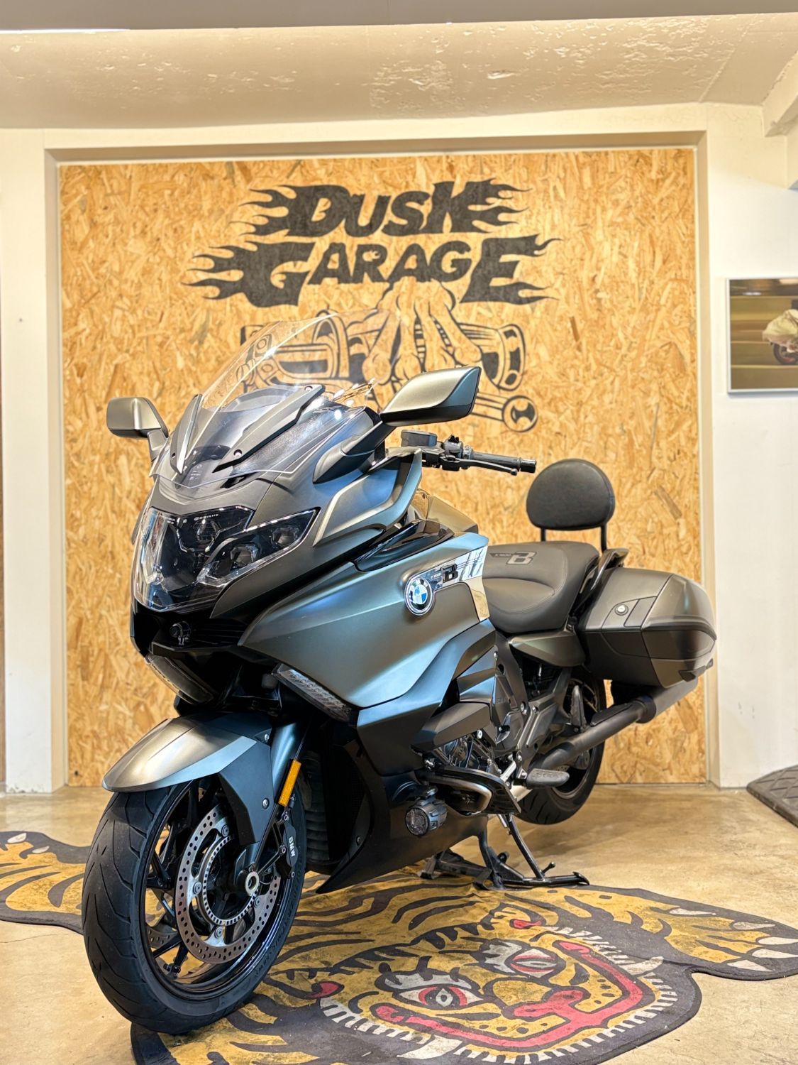 BMW K 1600 B more