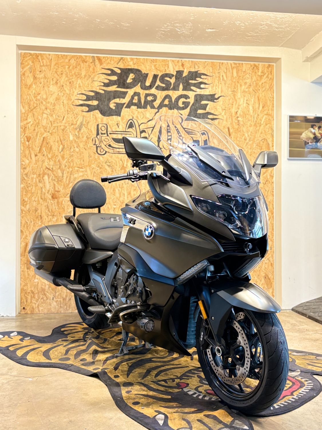 BMW K 1600 B main