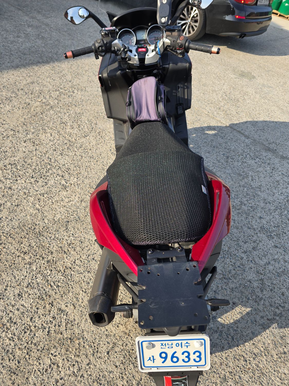 아프릴리아 SRV 850 more