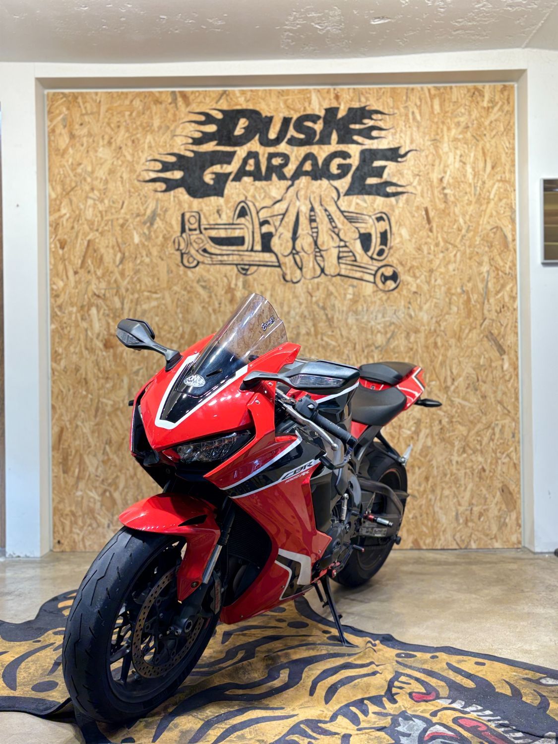 혼다 CBR 1000 RR more