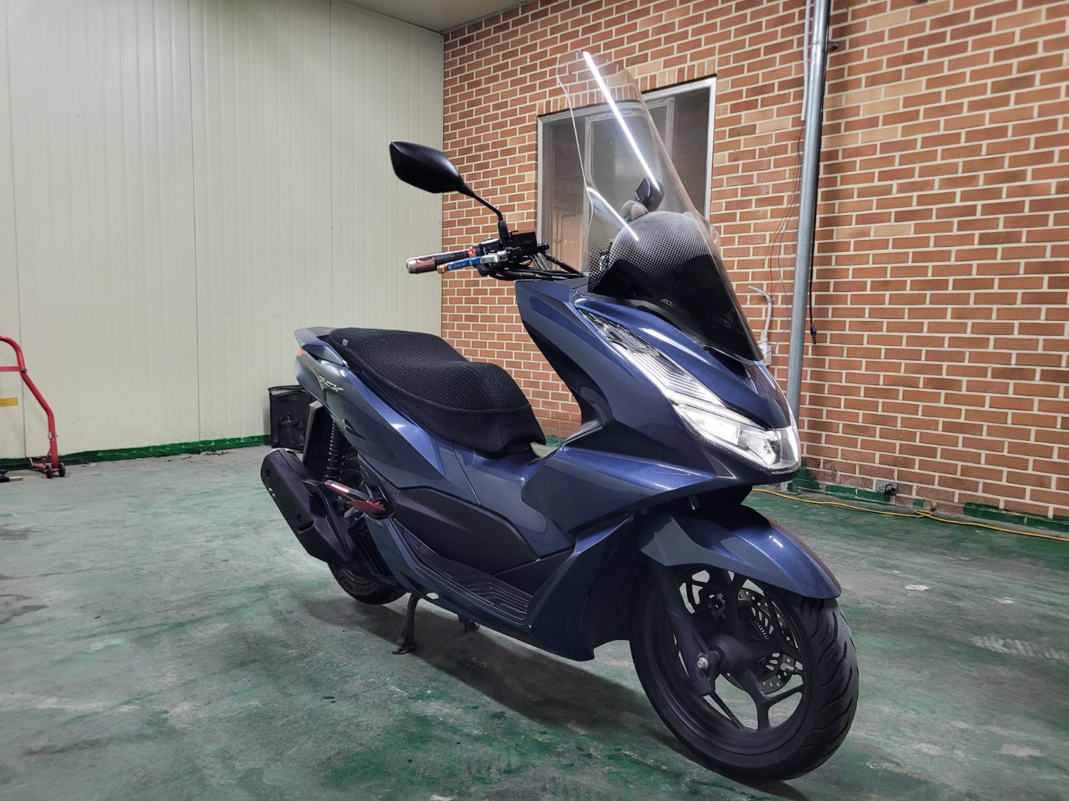 혼다 PCX 125 main