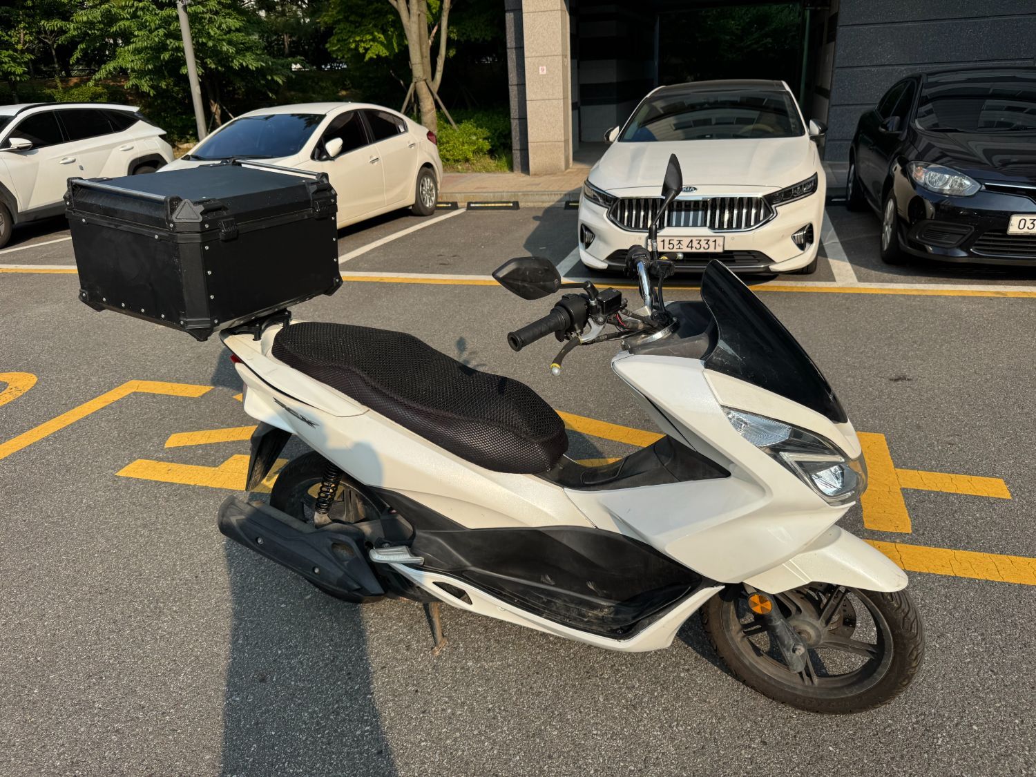 혼다 PCX 125 thumb 2