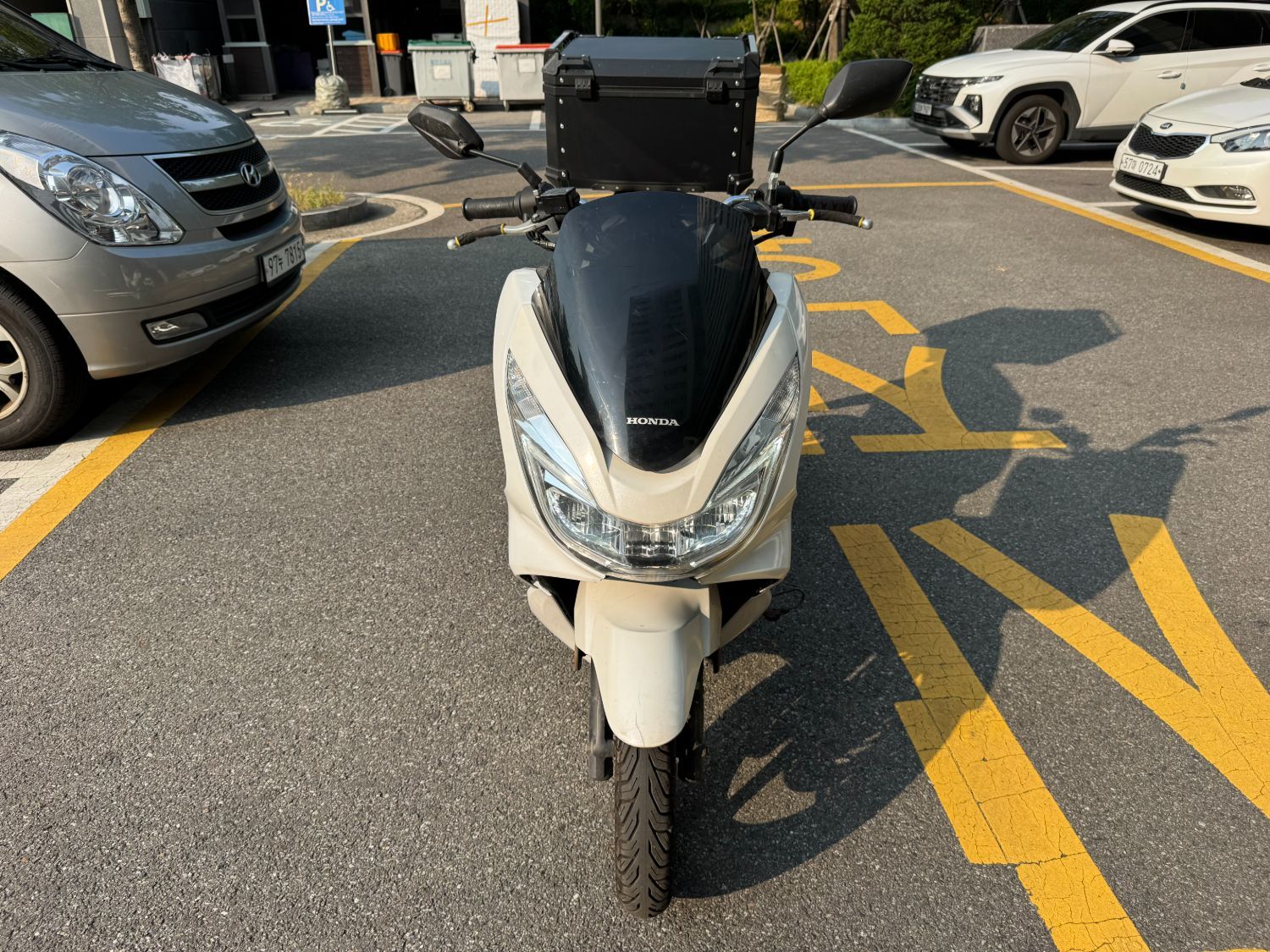 혼다 PCX 125 more