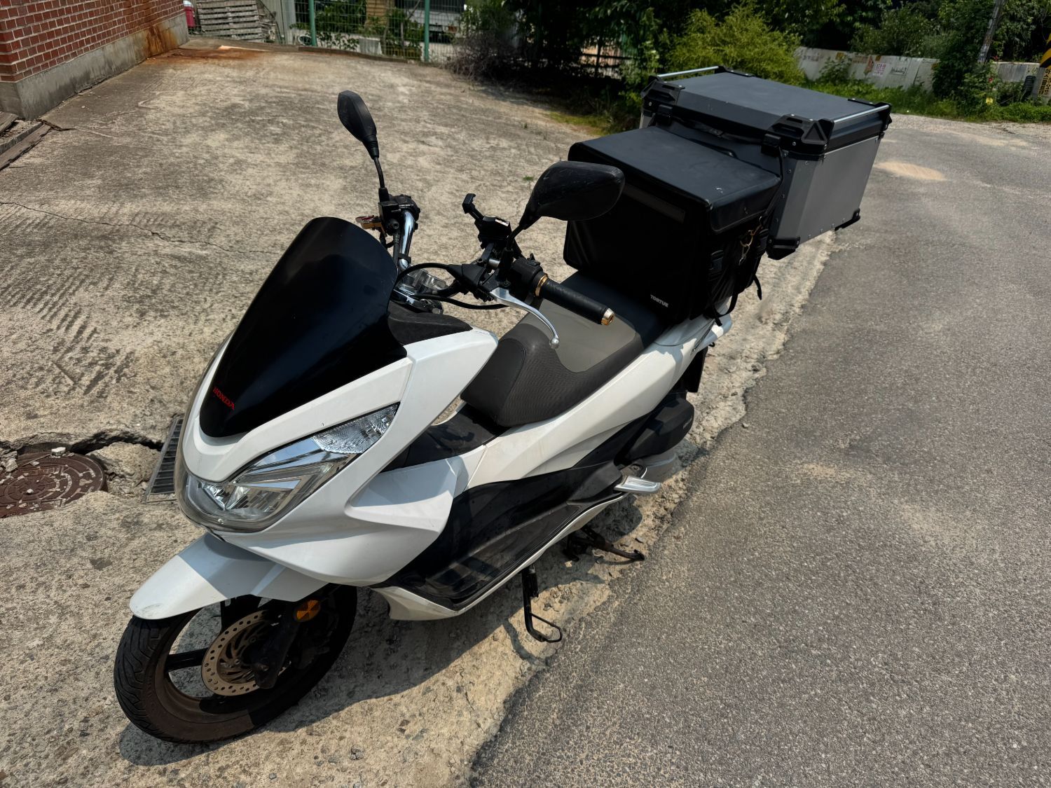 혼다 PCX 125 more