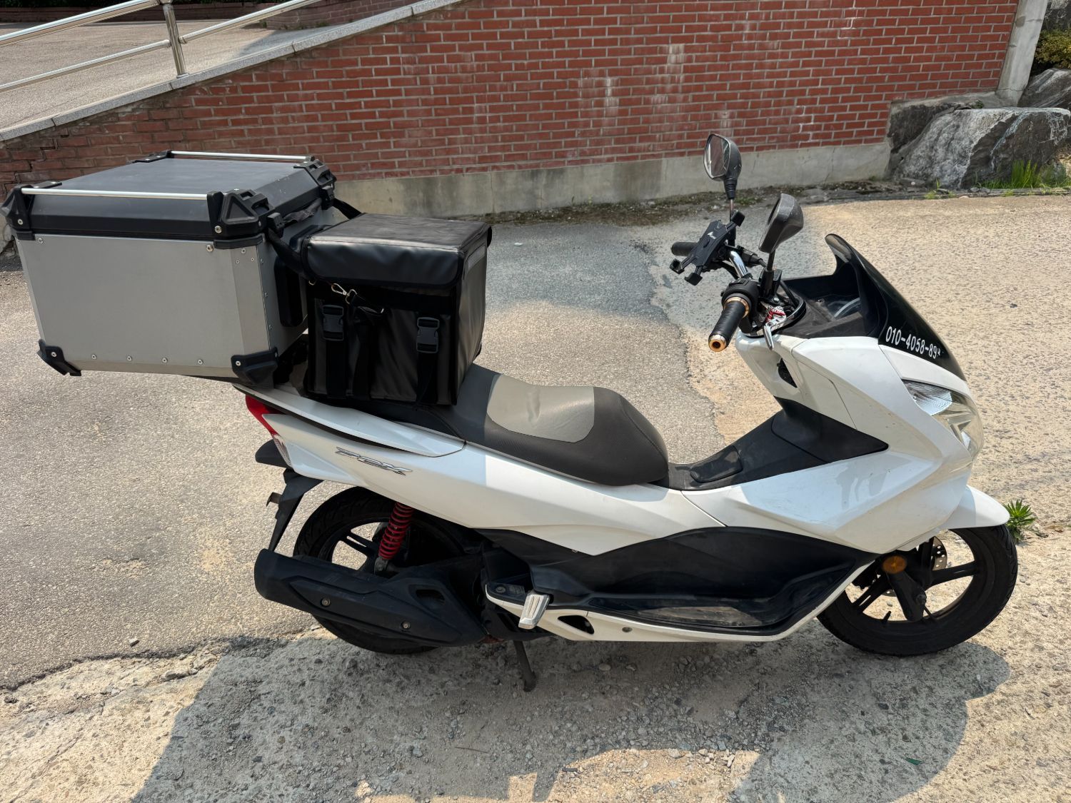혼다 PCX 125 main
