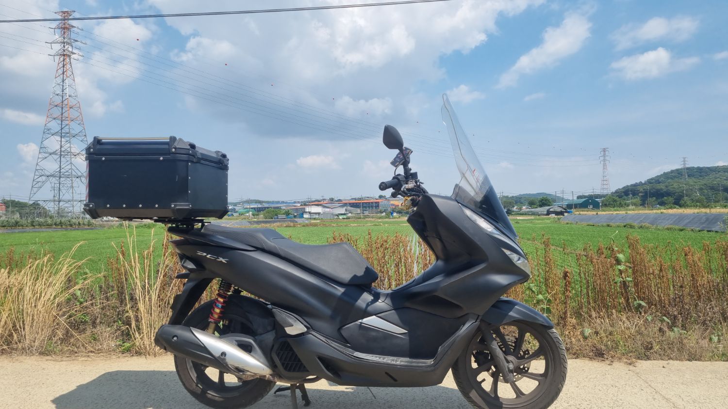 혼다 PCX 125 thumb 2