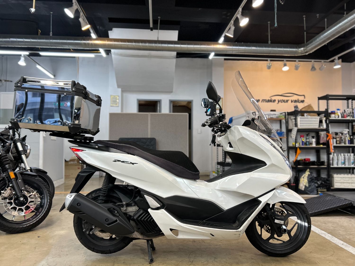 혼다 PCX 125 main