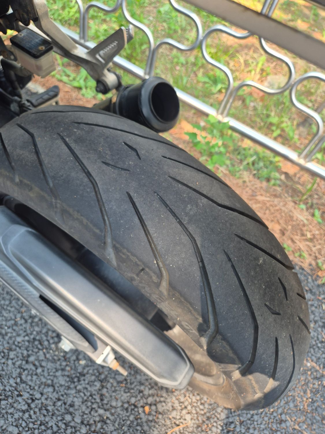 혼다 CBR 500 R thumb 2