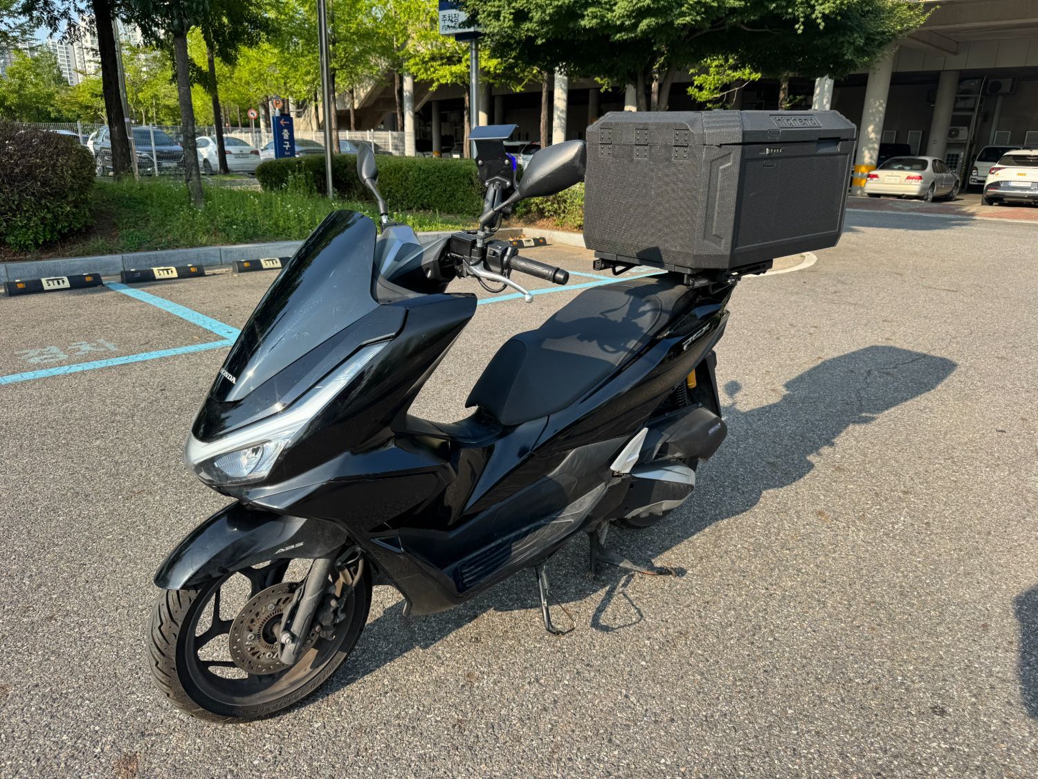 혼다 PCX 125 more