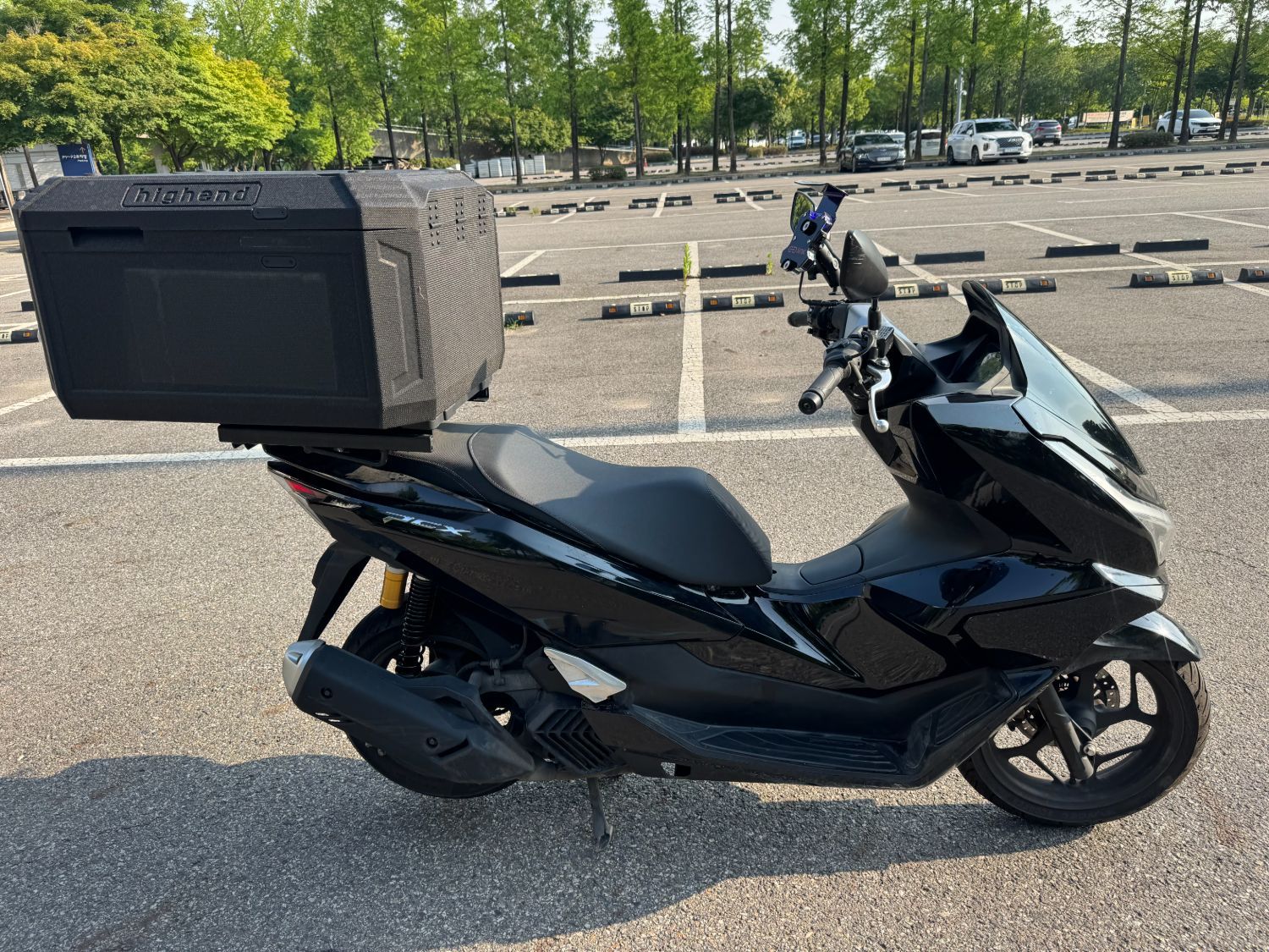 혼다 PCX 125 main
