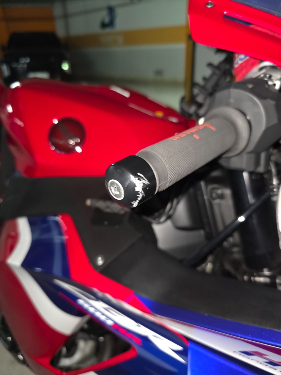 혼다 CBR 600 RR more