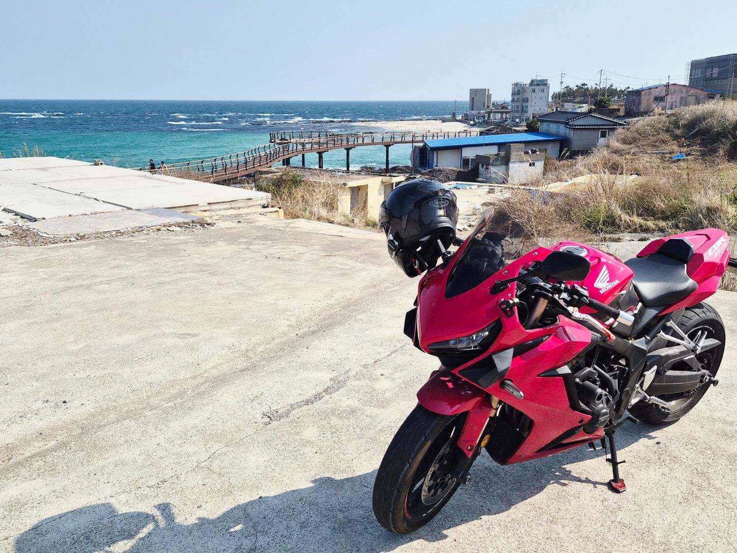 혼다 CBR 650 R MT main