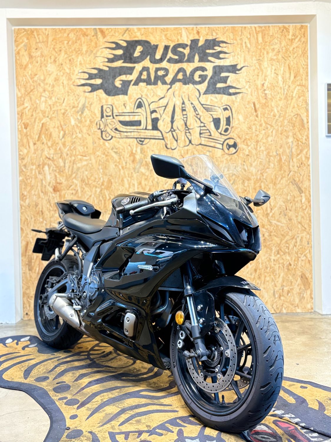 야마하 YZF R7 main