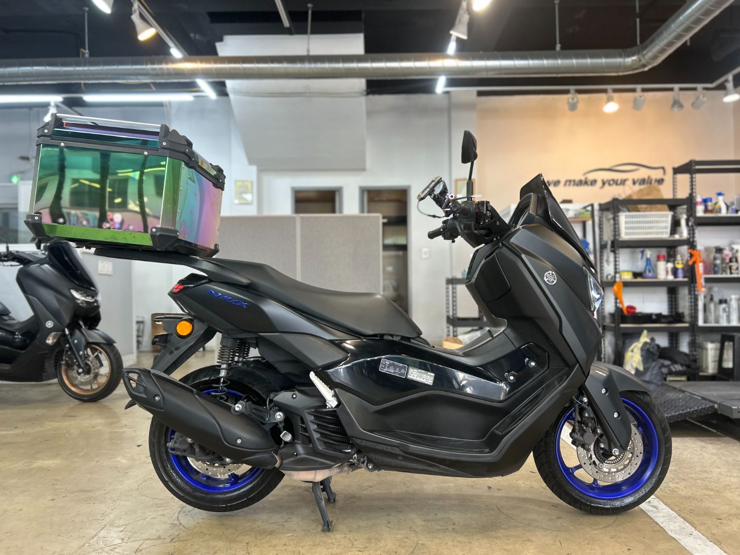 야마하 NMAX 125 main