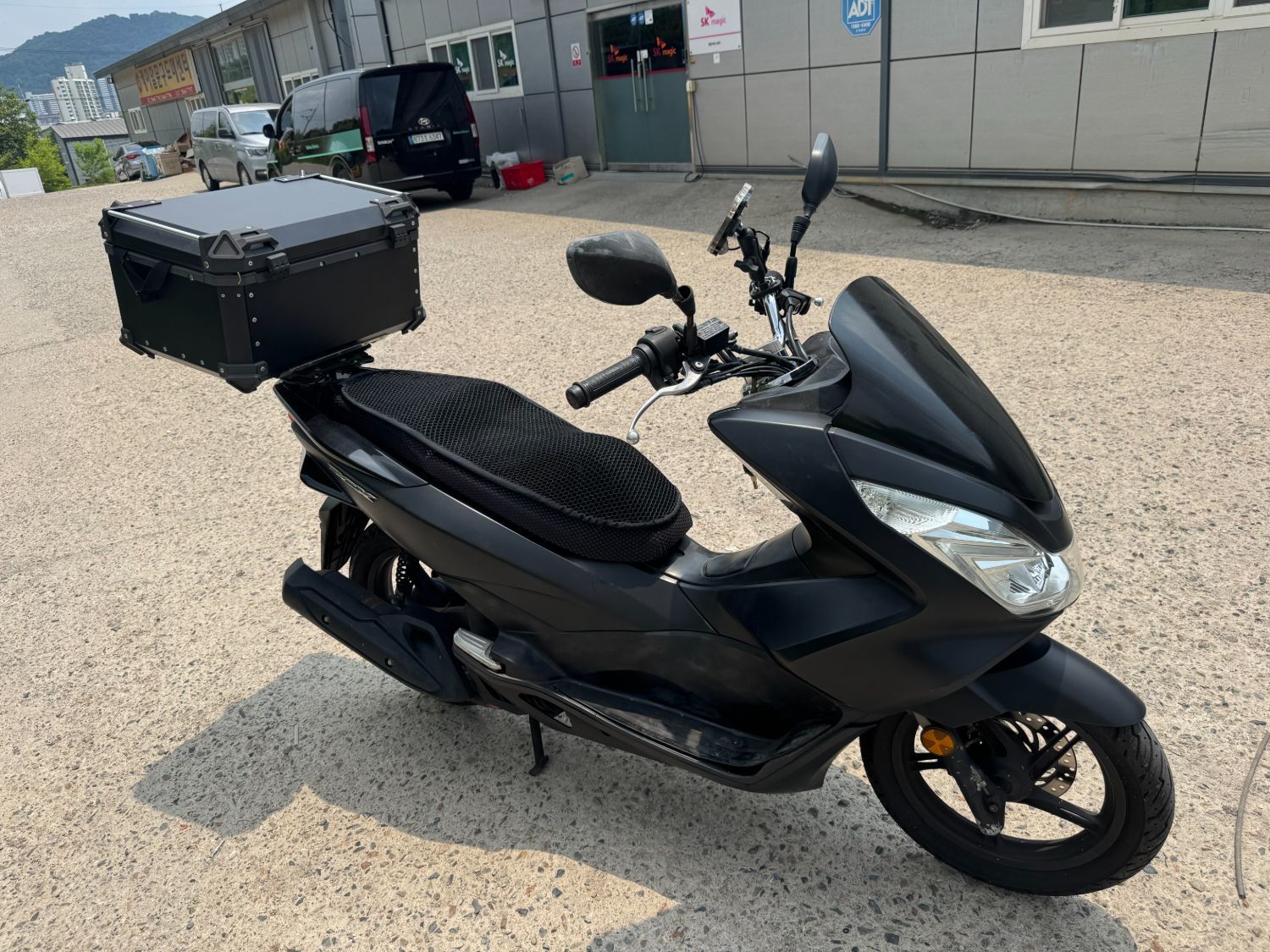 혼다 PCX 125 thumb 2
