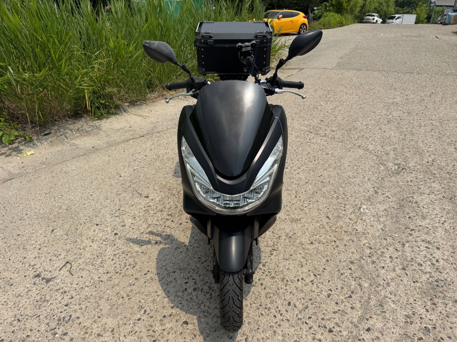 혼다 PCX 125 more