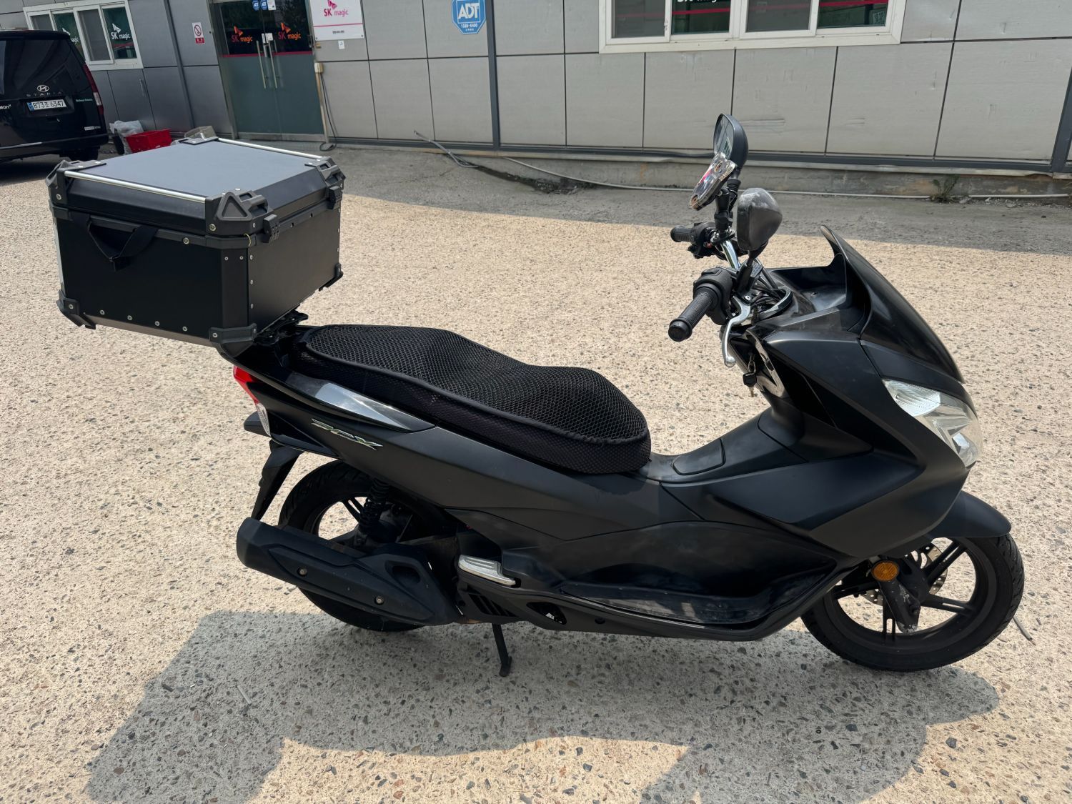 혼다 PCX 125 main