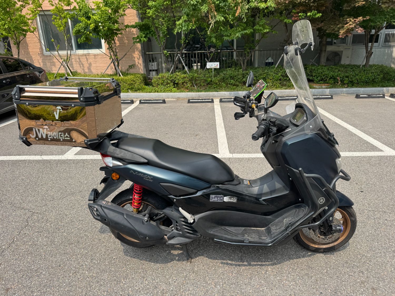 야마하 NMAX 155 main