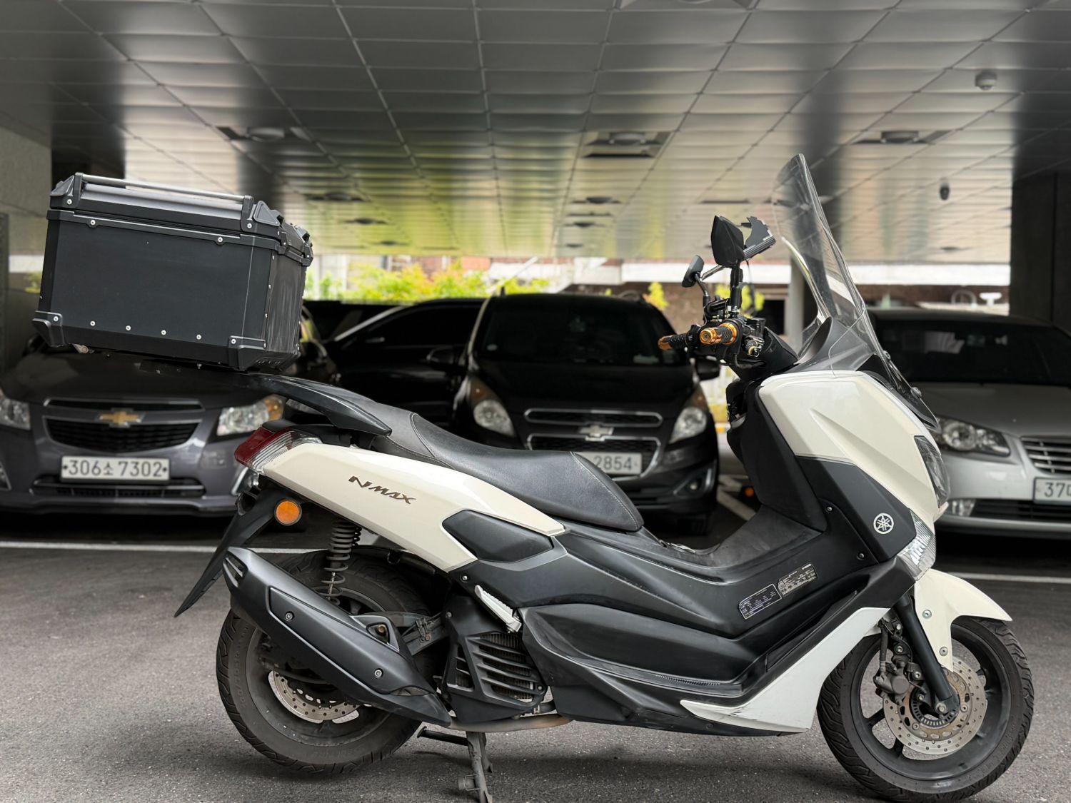 야마하 NMAX 125 more