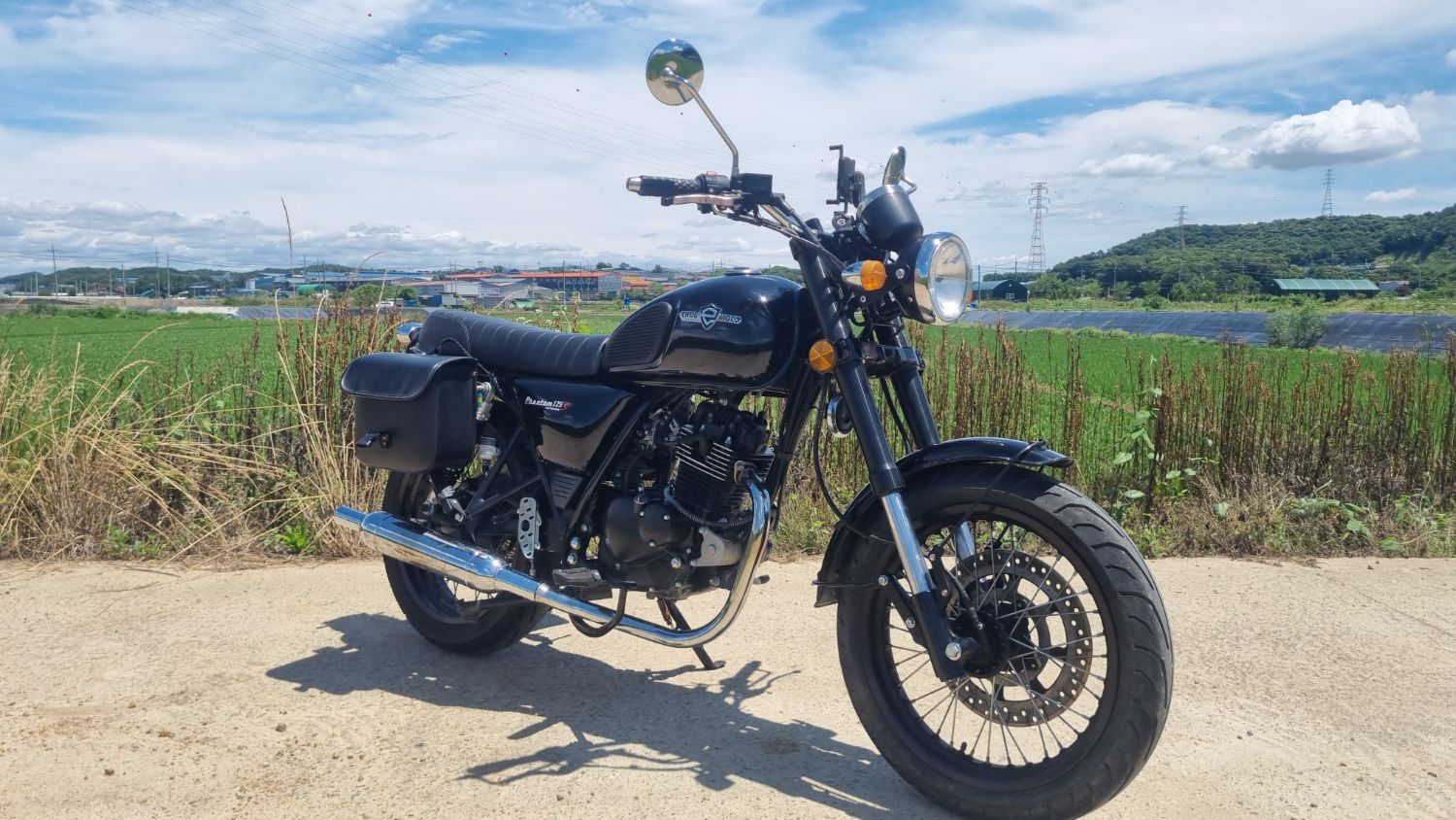 엘로이모터스 팬텀 125 S main