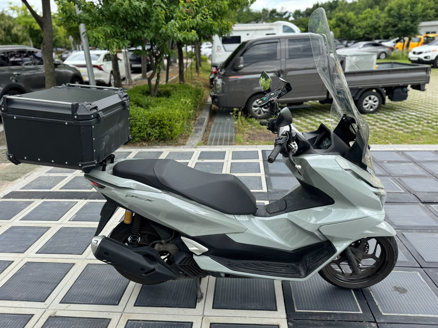 혼다 PCX 125 main