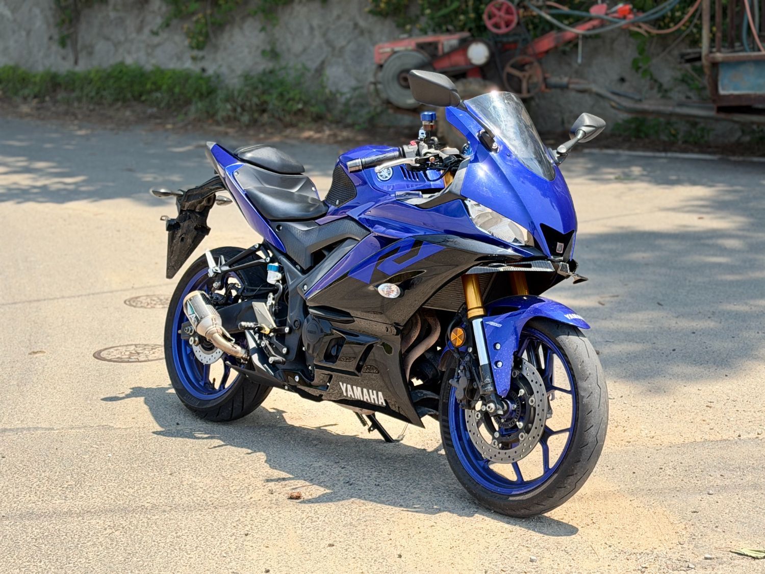 야마하 YZF R3 main