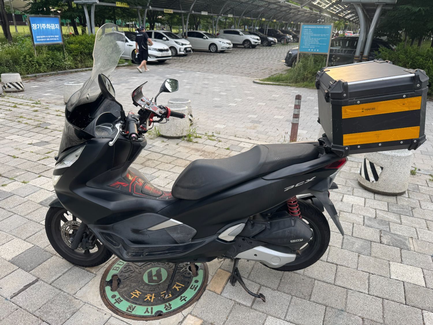 혼다 PCX 125 thumb 2