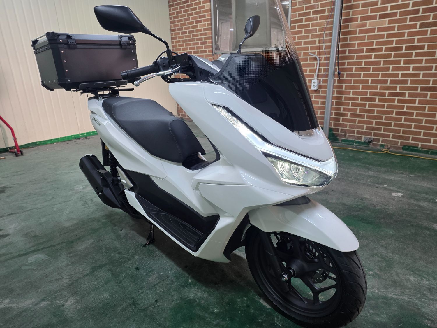 혼다 PCX 125 main