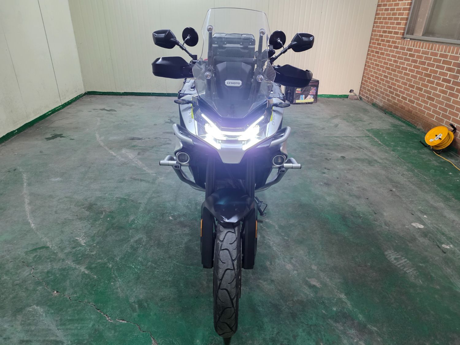 CF모토 800 MT thumb 2