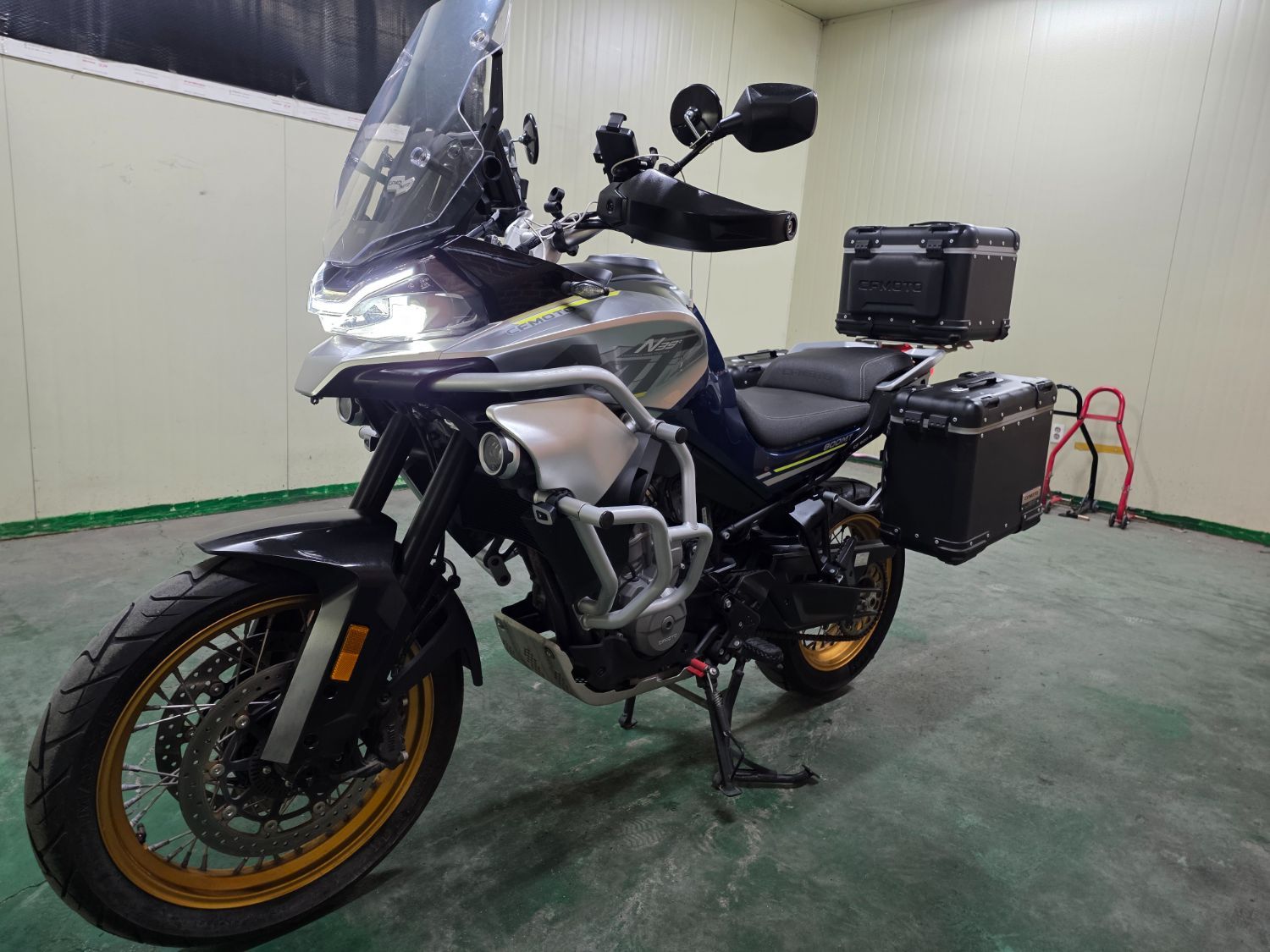 CF모토 800 MT more
